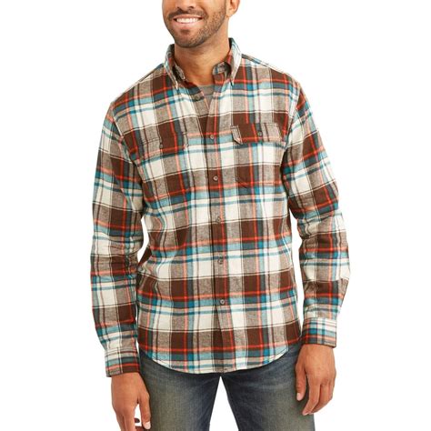 walmart shirts men's|walmart online shopping men's shirts.